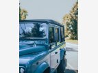 Thumbnail Photo 7 for New 1991 Land Rover Defender 110